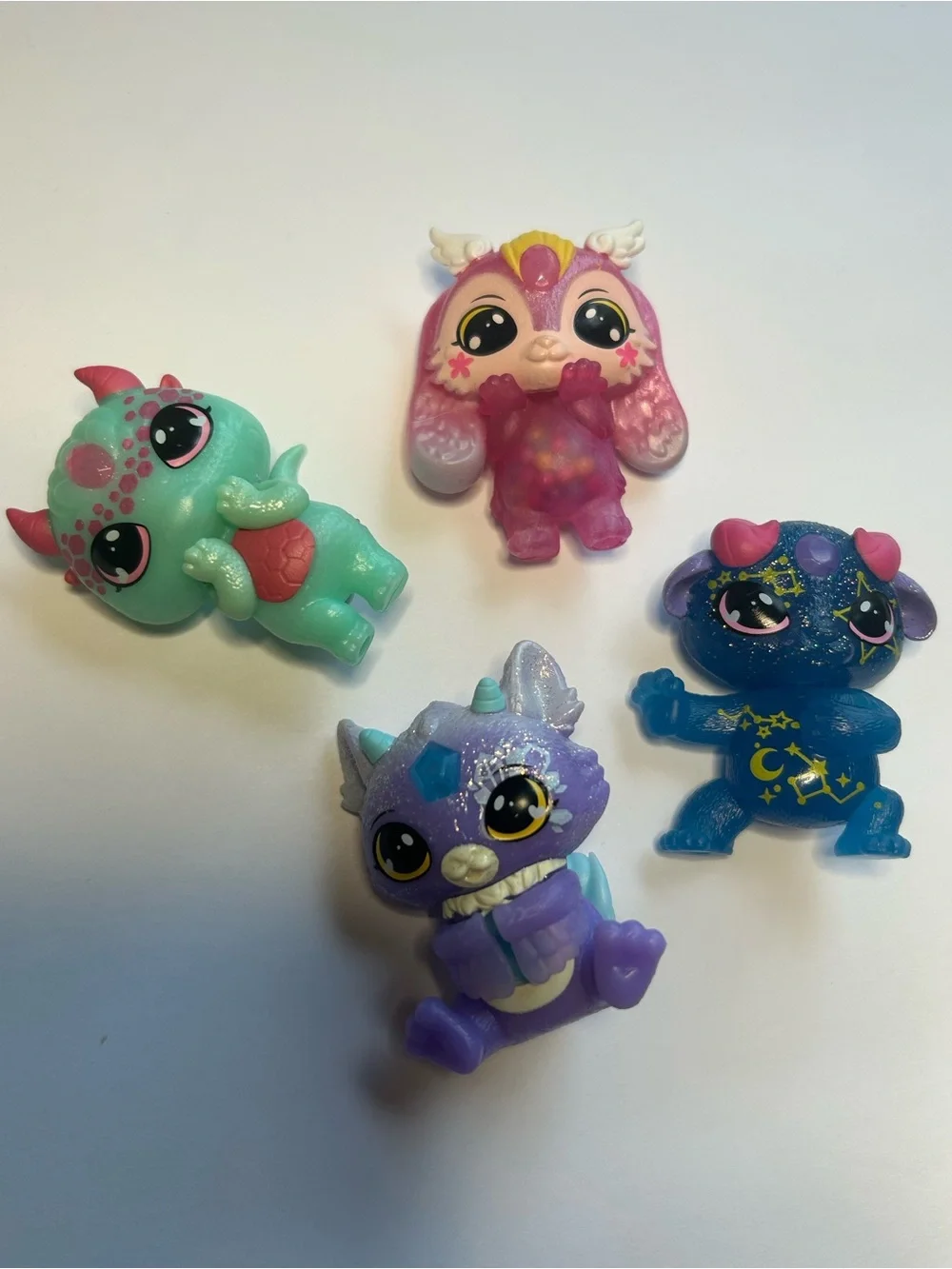 Magic Mixies Toy Set of 4